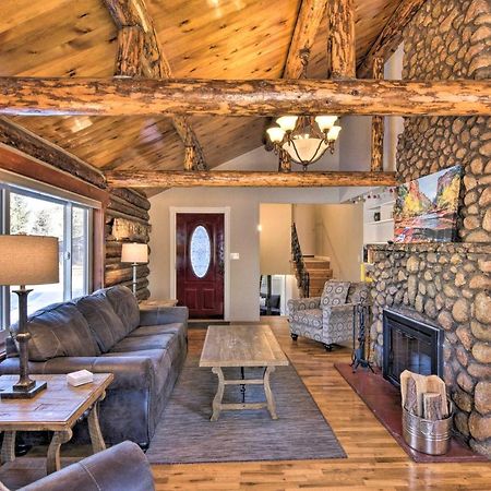 Downtown Buena Vista Cabin With Patio And Grill! Exteriör bild