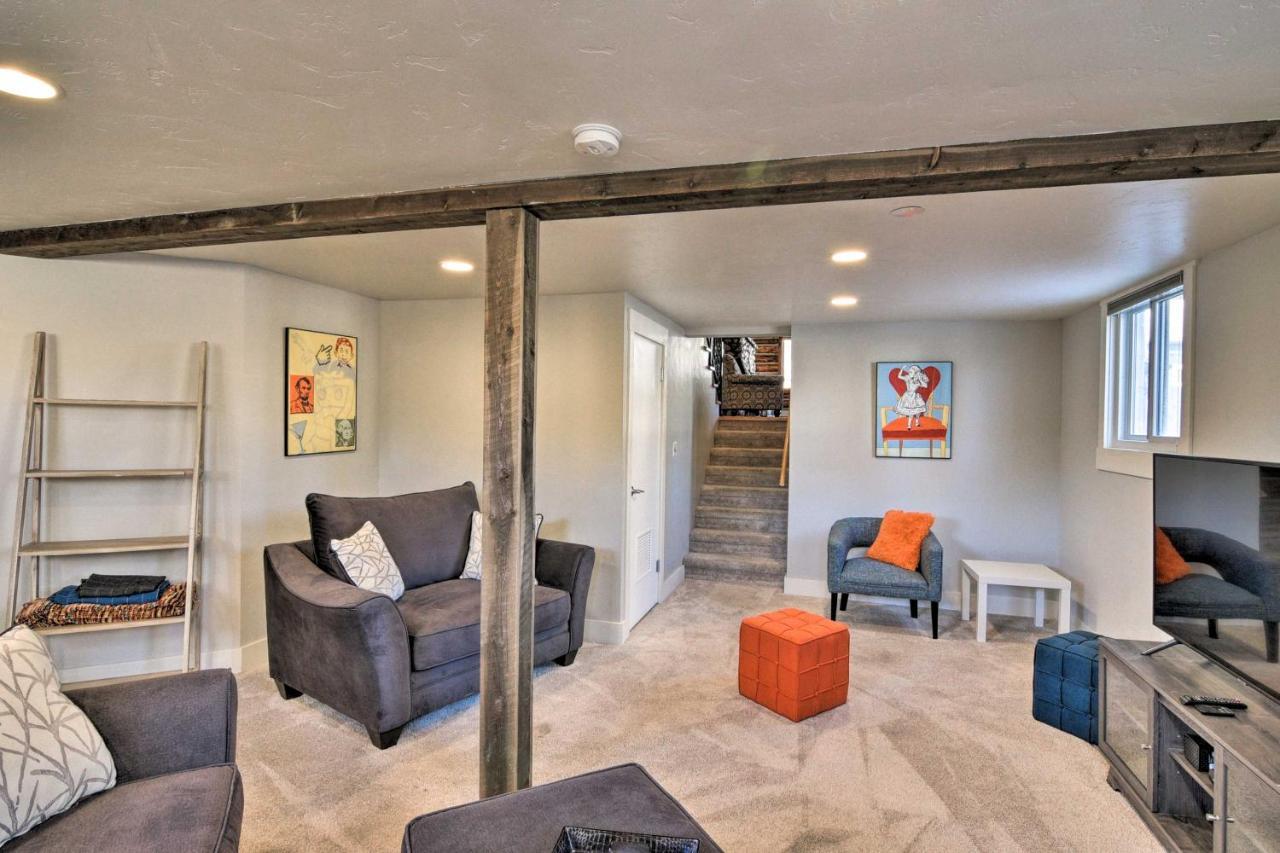 Downtown Buena Vista Cabin With Patio And Grill! Exteriör bild