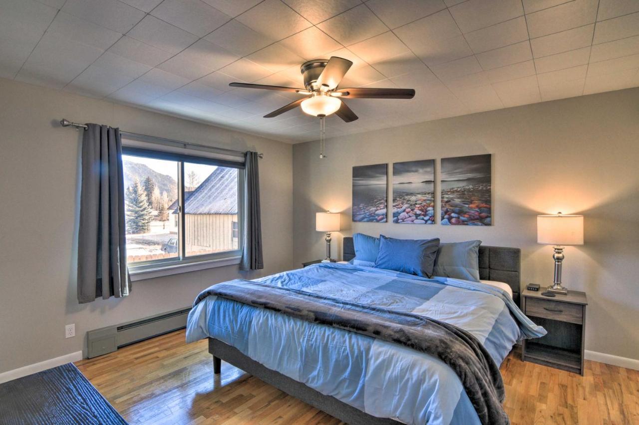 Downtown Buena Vista Cabin With Patio And Grill! Exteriör bild